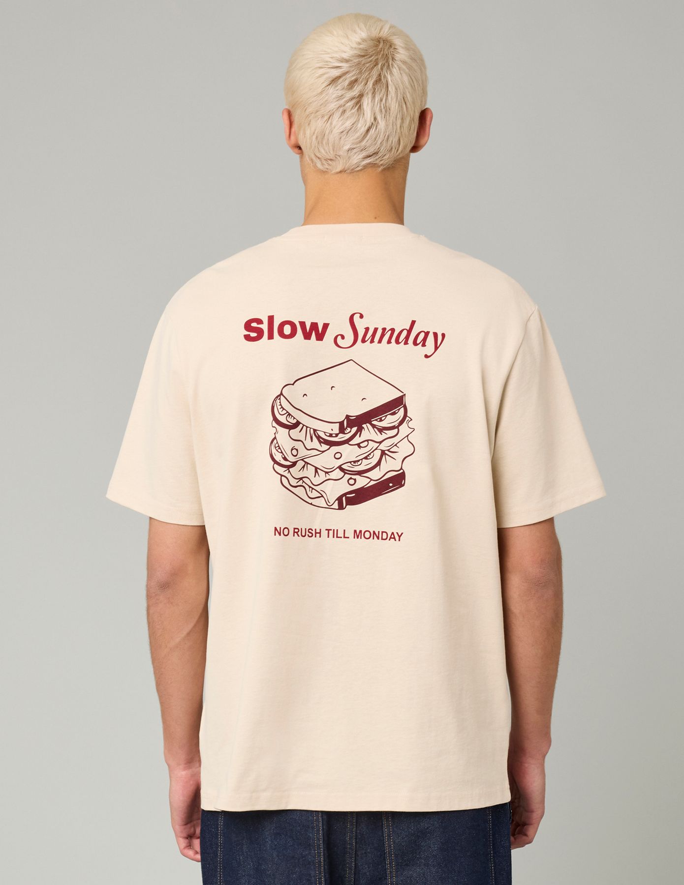 T-shirt imprimé