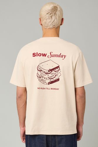 T-shirt imprimé