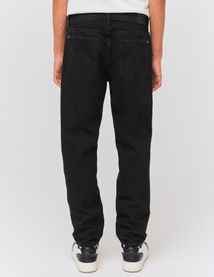 Jean relaxed noir