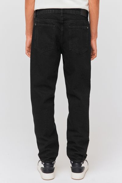 Jean relaxed noir