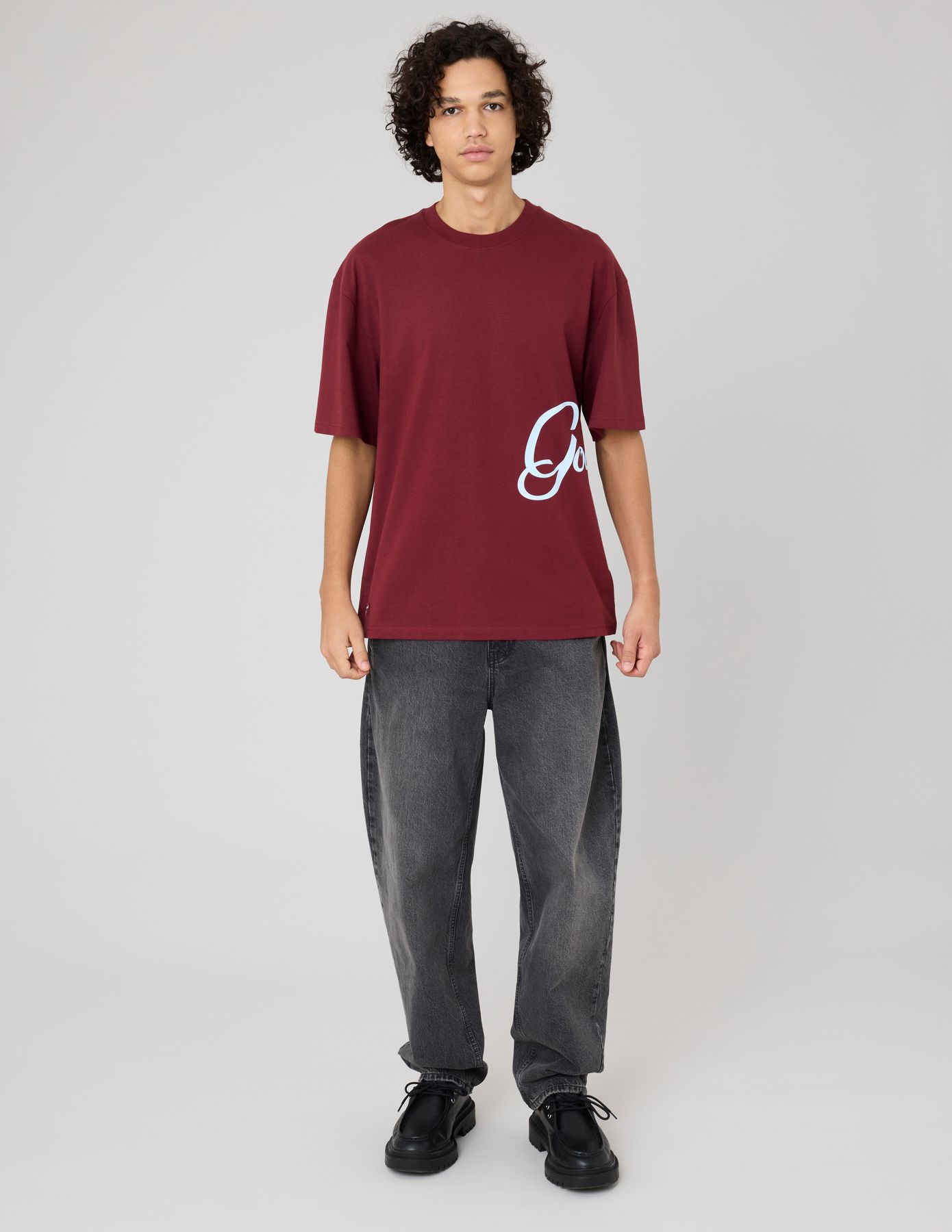 T-shirt imprimé devant