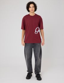 T-shirt imprimé devant