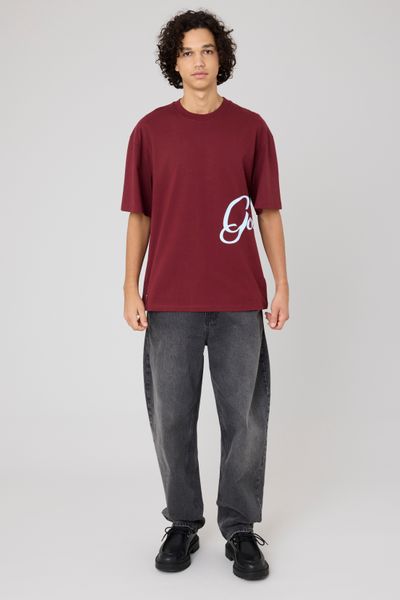 T-shirt imprimé devant