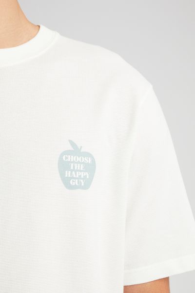 T-shirt matière fantaisie