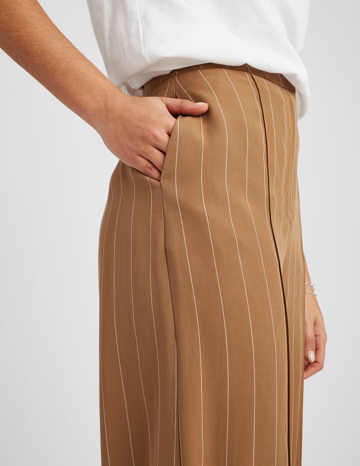Pantalon tailleur