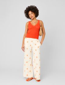 D&eacute;bardeur en crochet