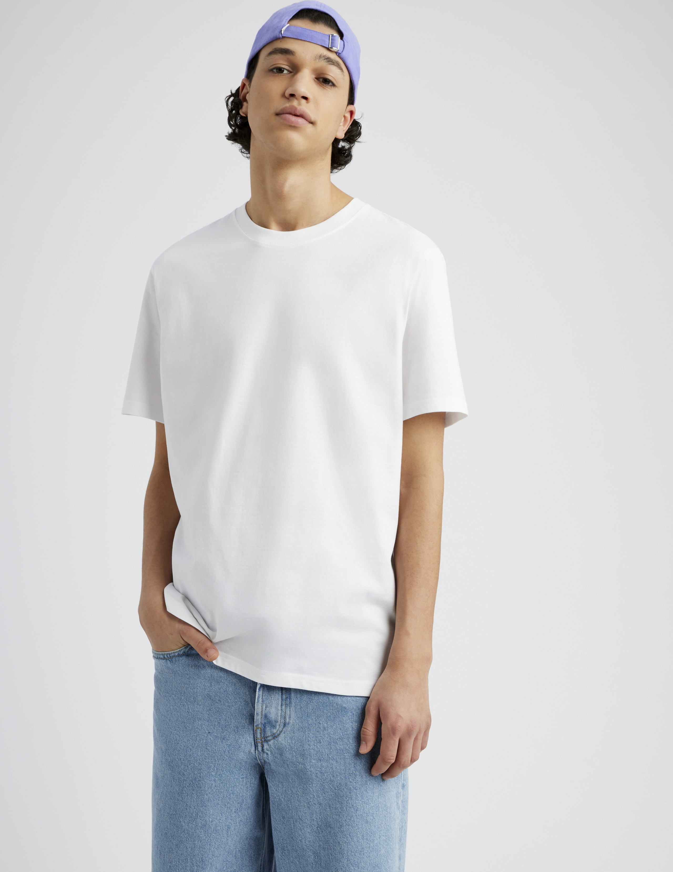 Lot de 3 basiques unis