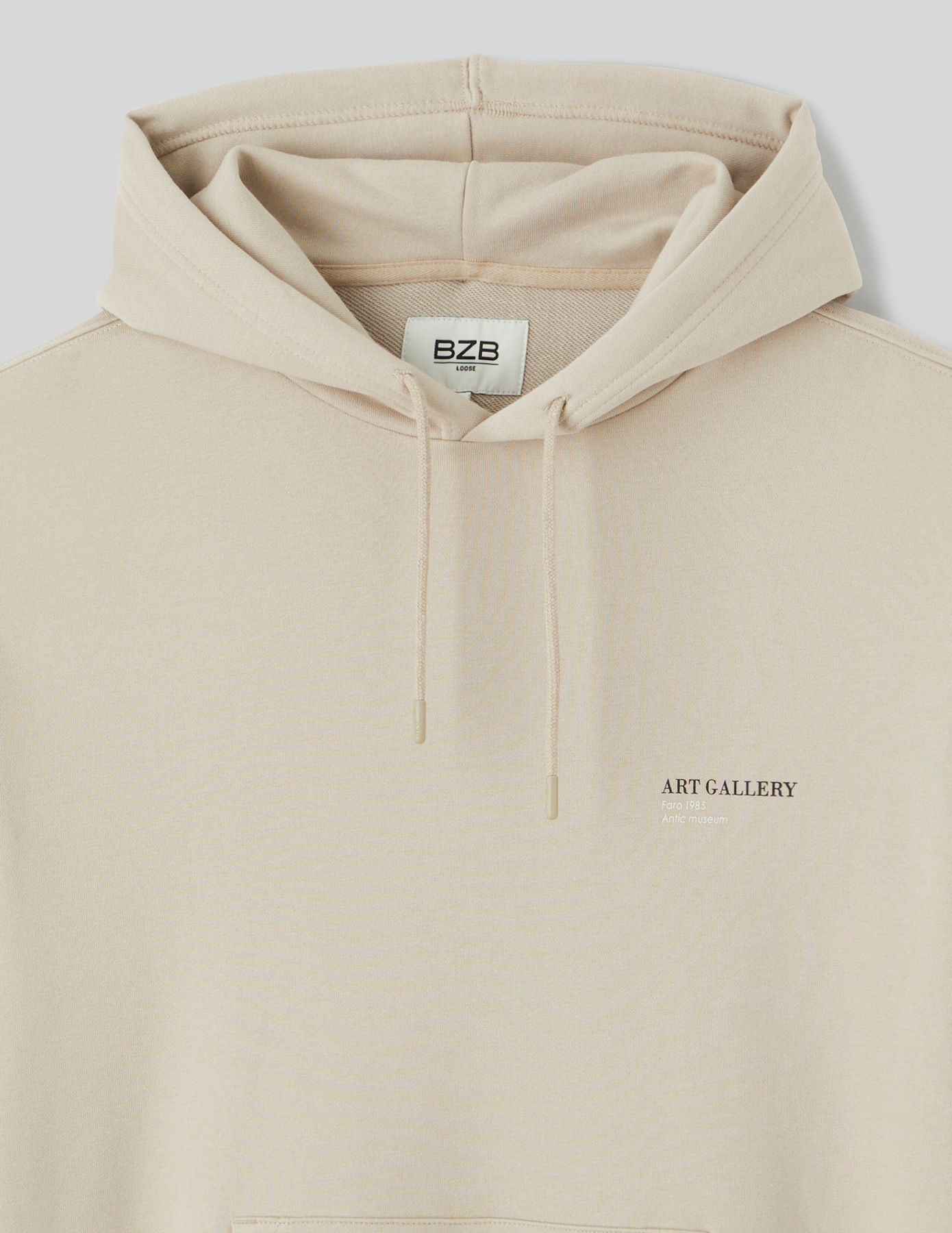Sweat à capuche devant dos