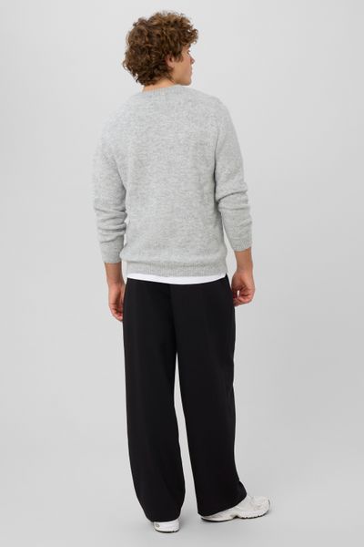 Loose pantalon large