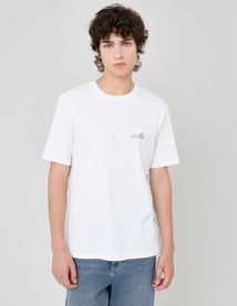 T-shirt imprimé devant/dos