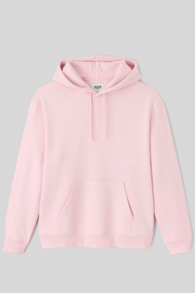 Sweat à capuche texte