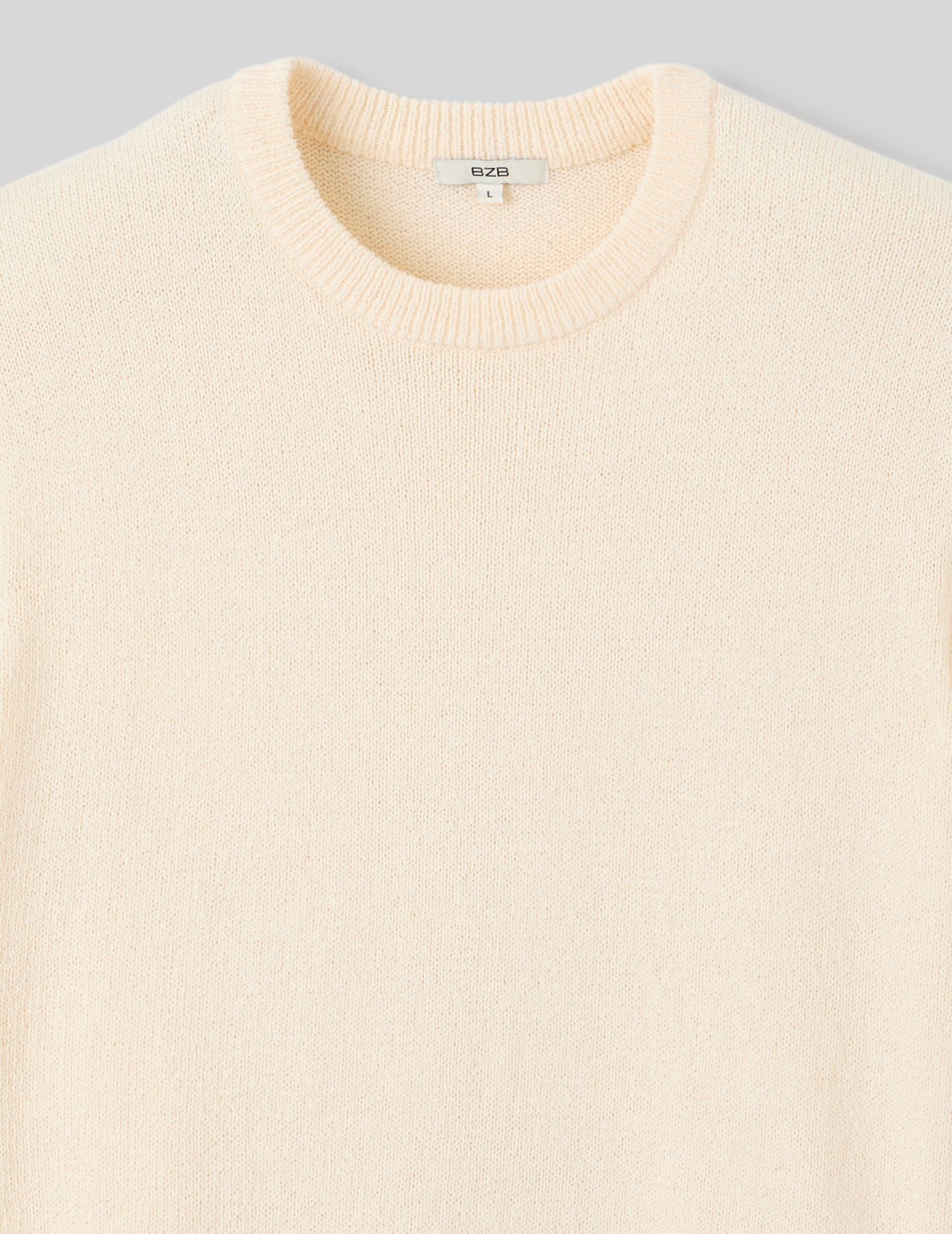 T-shirt maille