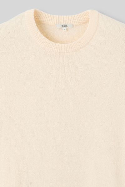 T-shirt maille