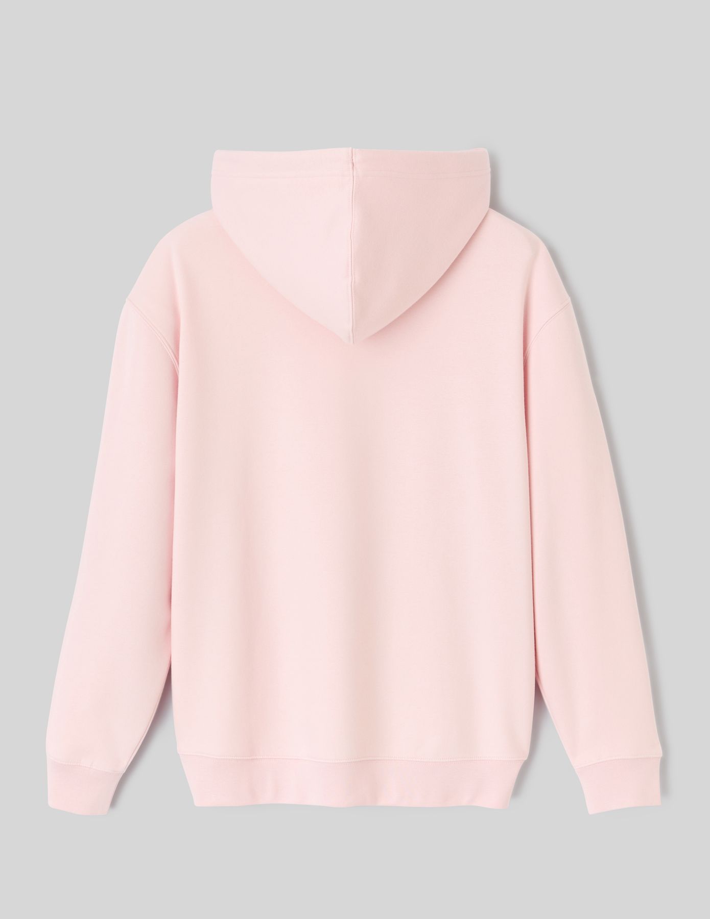 Sweat broderie poitrine