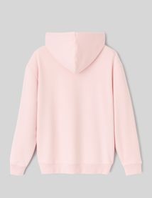 Sweat broderie poitrine