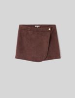 Marron fonc&eacute;e