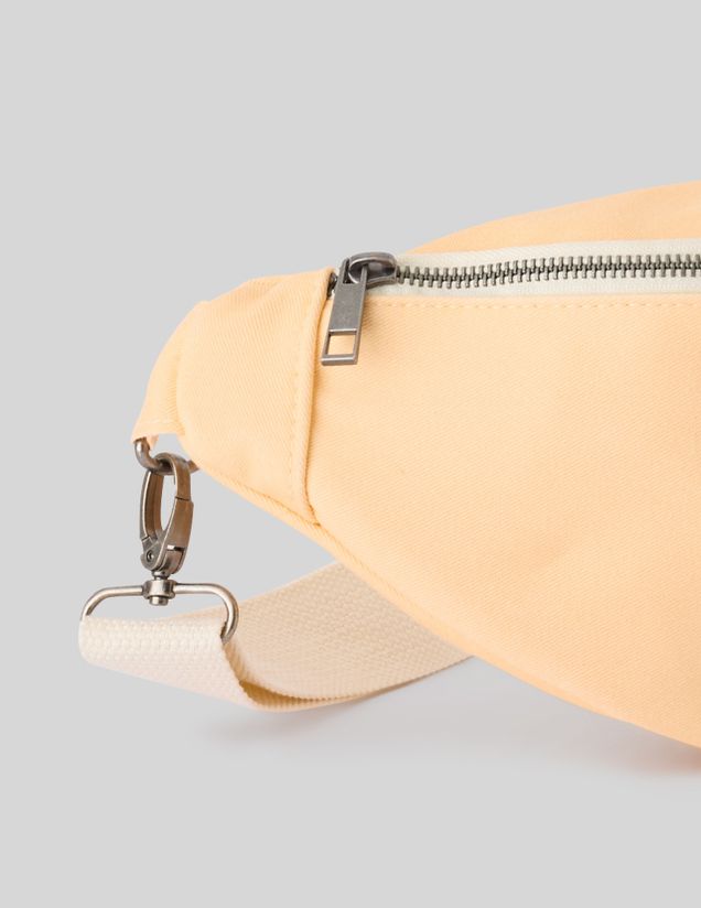 Sac banane en coton