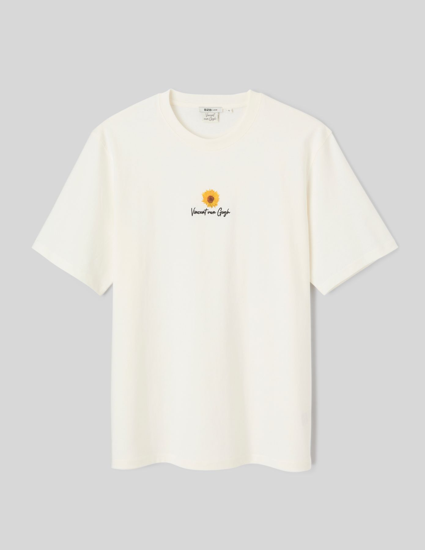 T-shirt licence Van Gogh