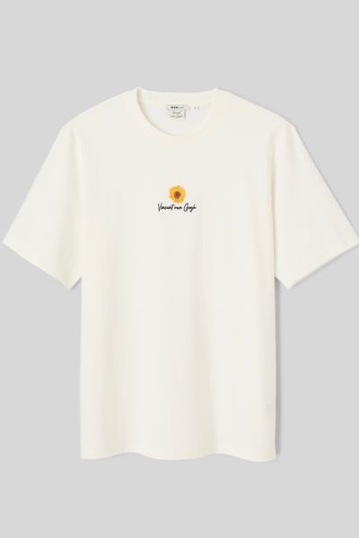 T-shirt licence Van Gogh