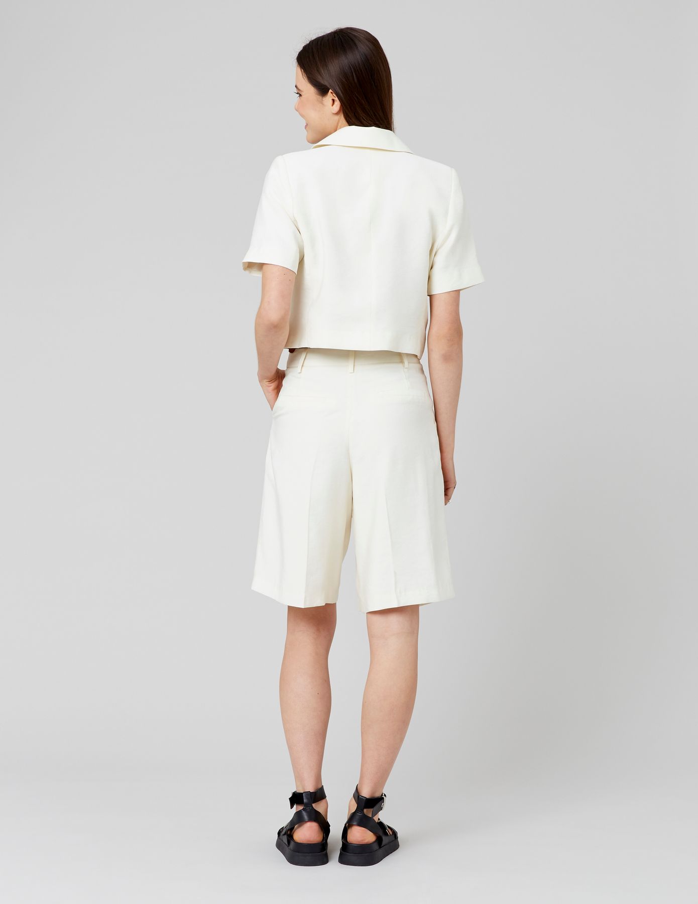 Veste tailleur nouette