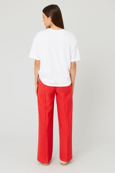 Pantalon fluide à pinces