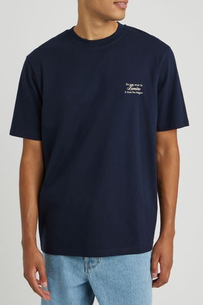 T-shirt imprim&eacute;