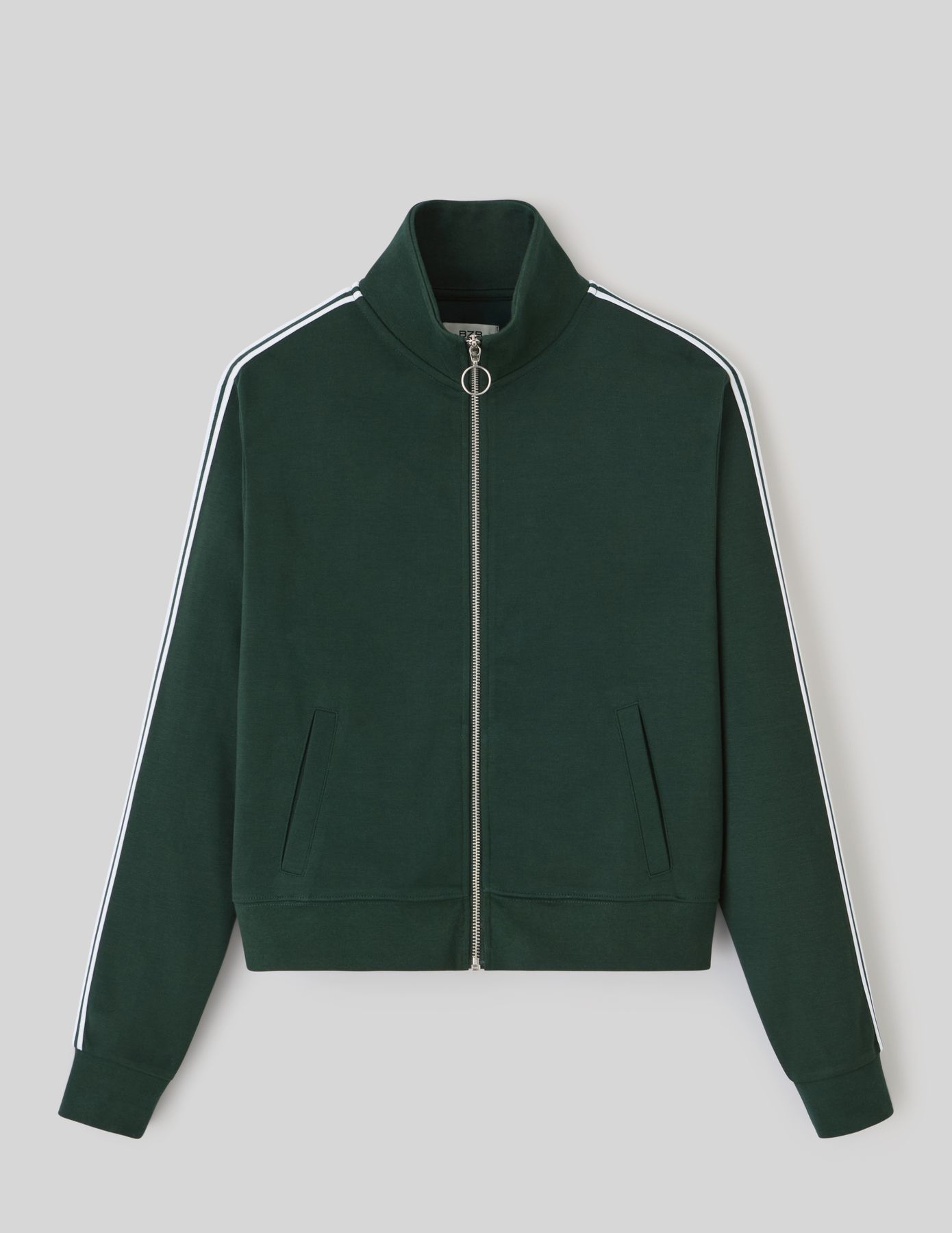Sweat zippé sport