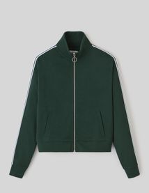 Sweat zippé sport