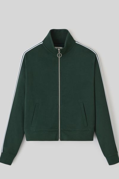 Sweat zippé sport