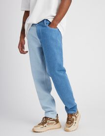 Jean relaxed patch