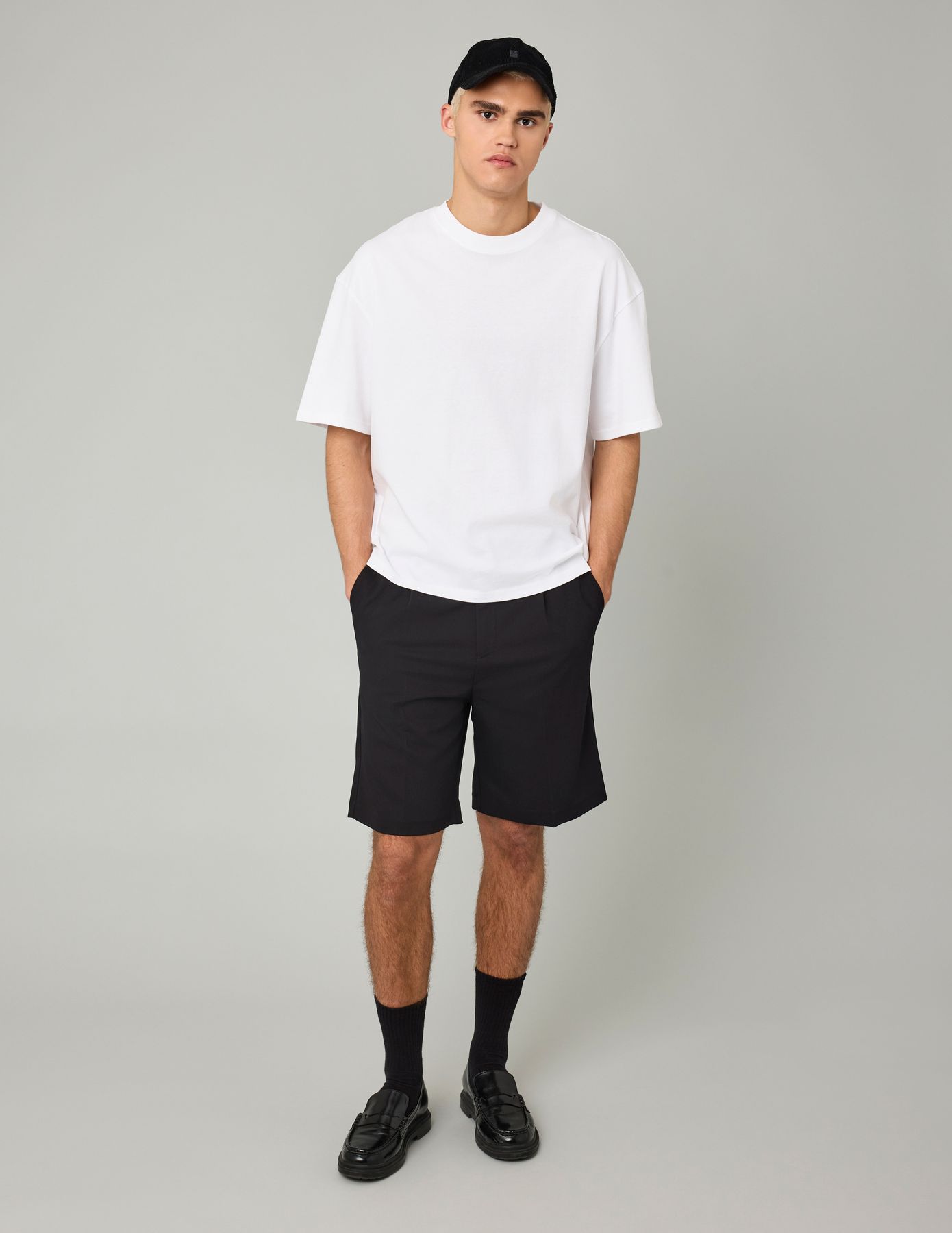 T-shirt boxy