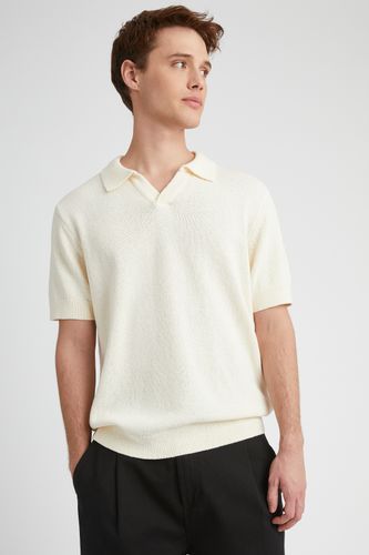 Polo maille