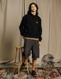 Bermuda jean long