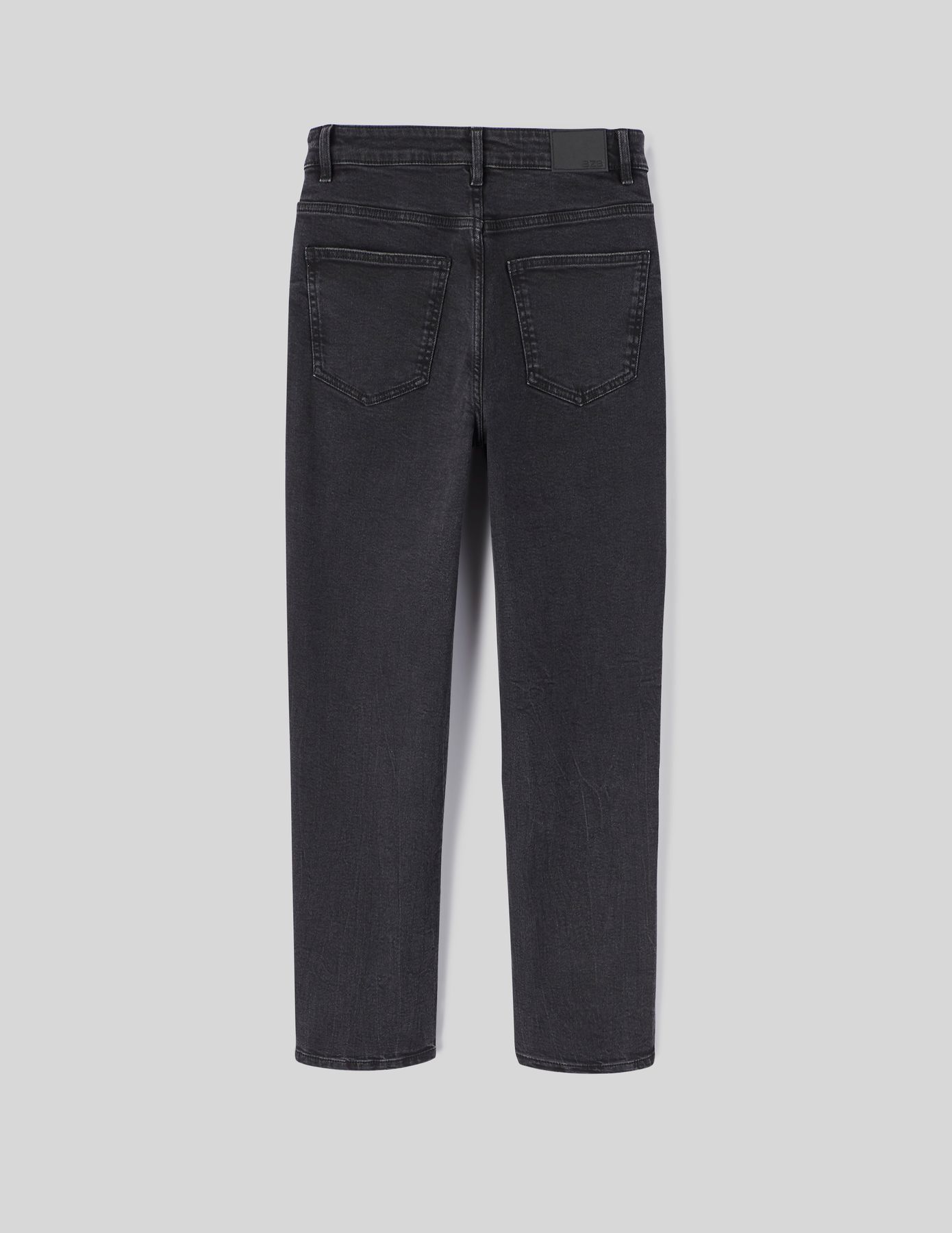 Jean mom fit
