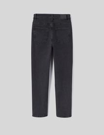 Jean mom fit