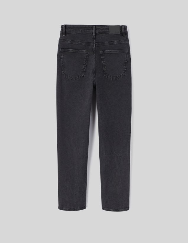 Jean mom fit