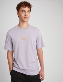 T-shirt à message