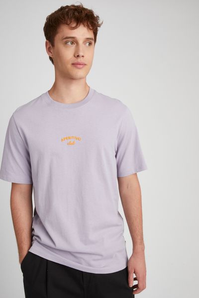 T-shirt à message