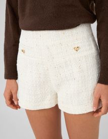 Short habill&eacute; textur&eacute;