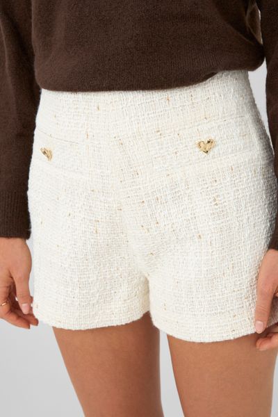 Short habill&eacute; textur&eacute;