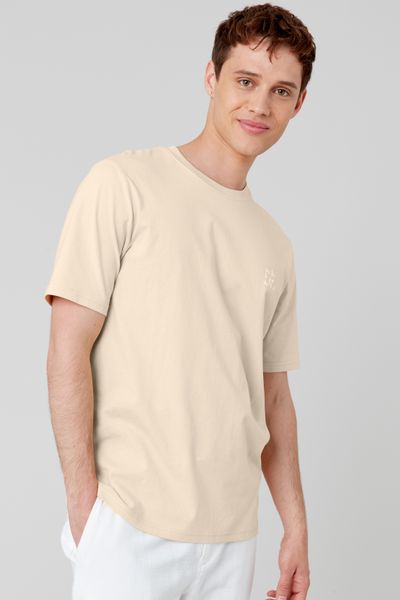 T-shirt message poitrine