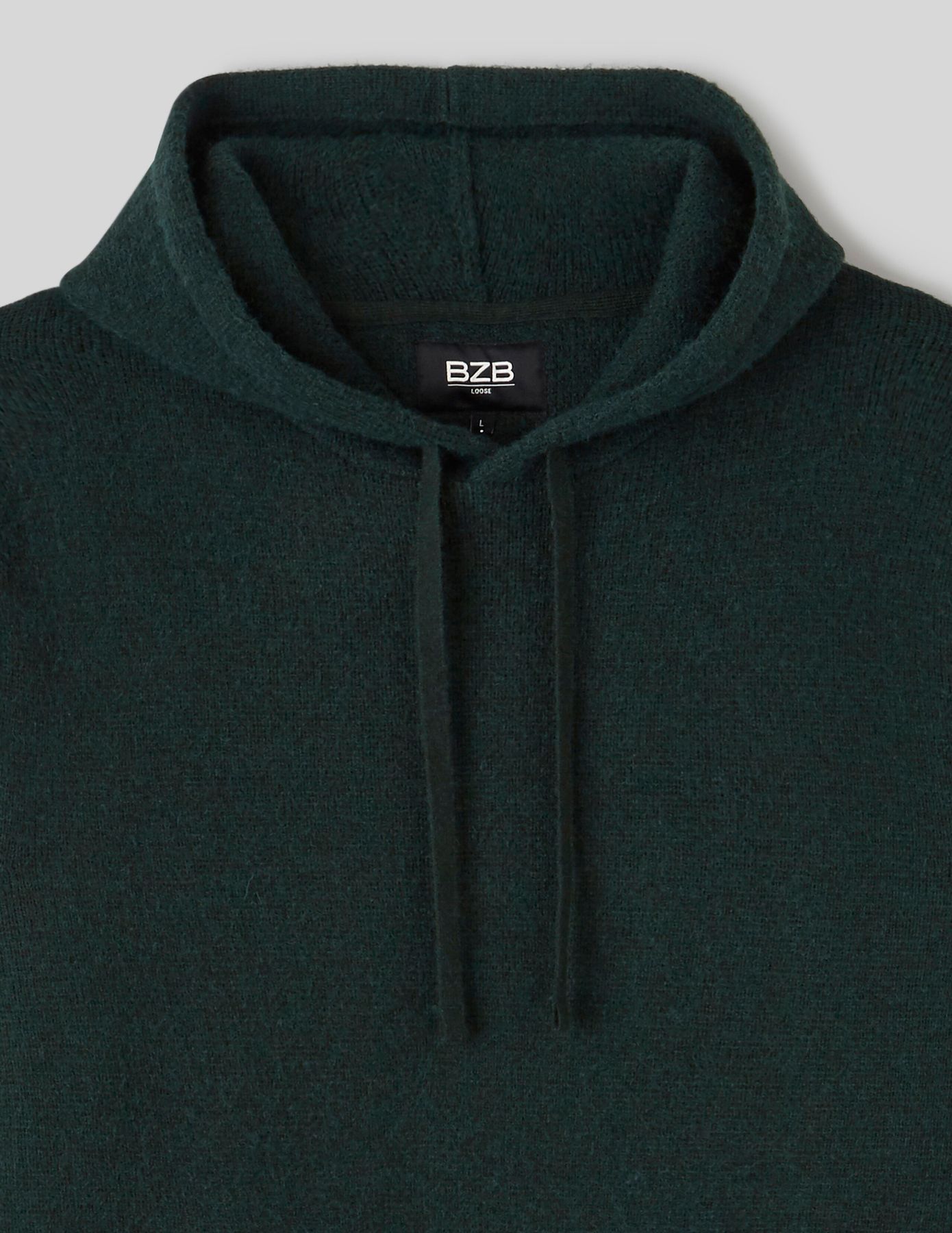 Pull capuche
