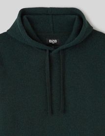 Pull capuche