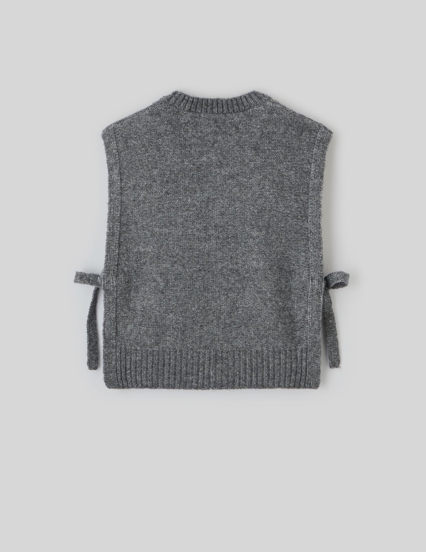 Pull sans manches