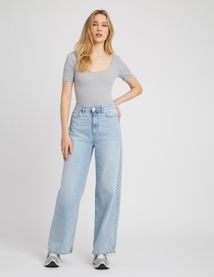 Body délavé