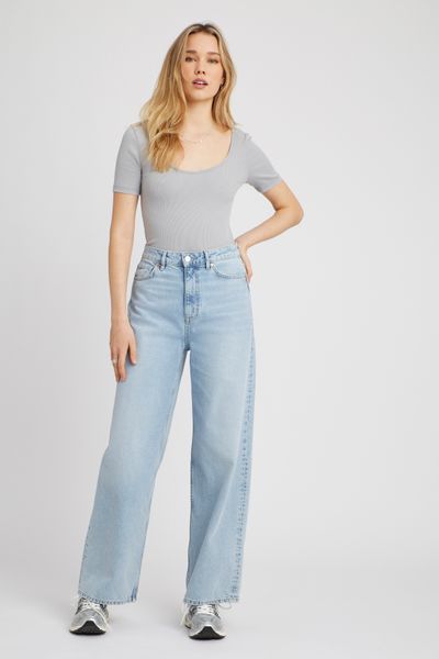Body délavé