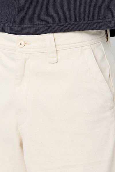 Pantalon chino large