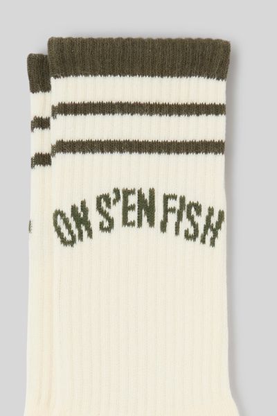Chaussettes unitaire wording