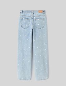 Jean straight