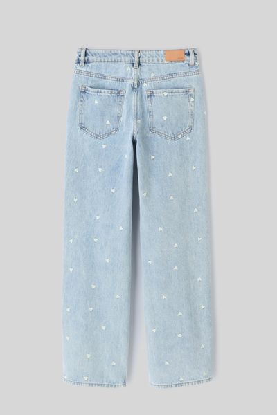 Jean straight